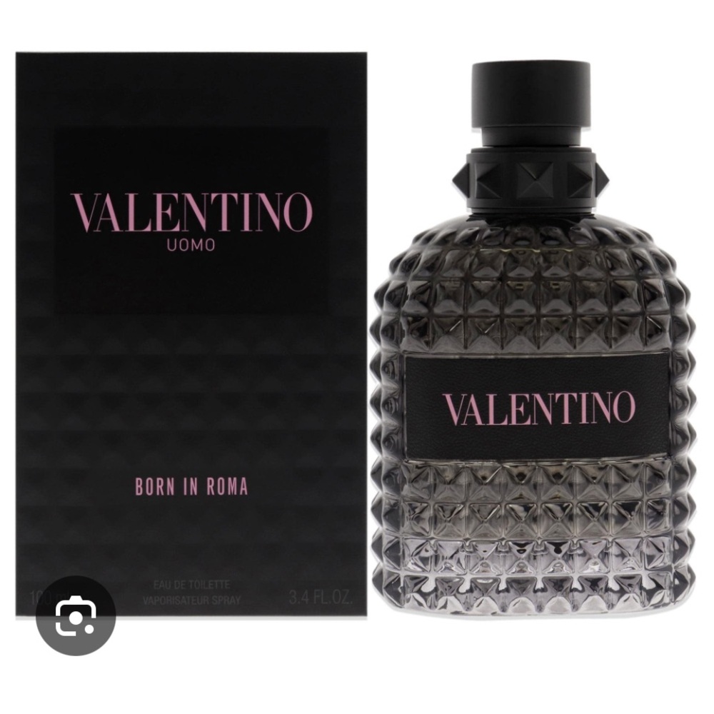Valentino Uomo Born In Roma Eau de Toilette 100ml